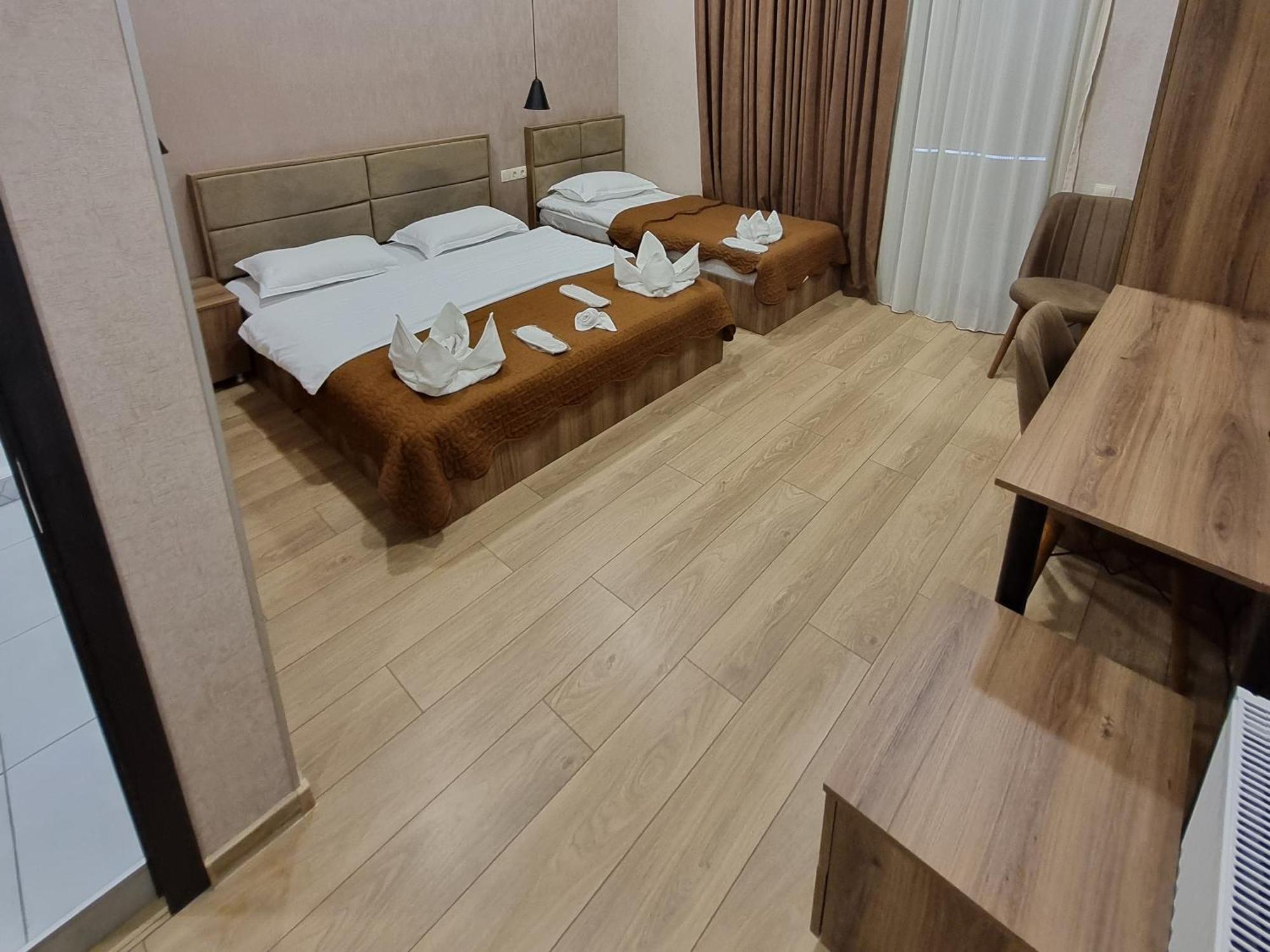 Hotel Sweet Night 卡兹贝吉 客房 照片